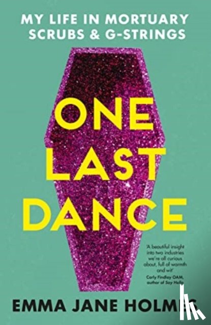 Holmes, Emma Jane - One Last Dance