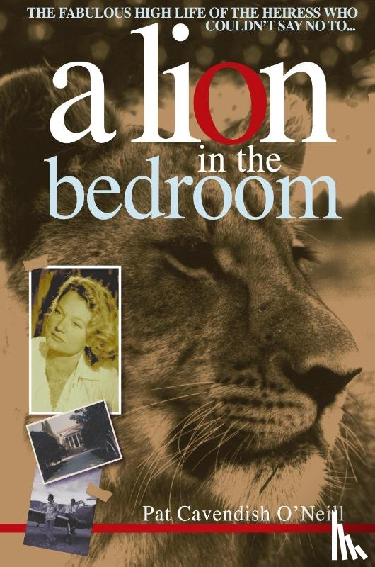 O'Neill, Pat Cavendish - Lion in the bedroom