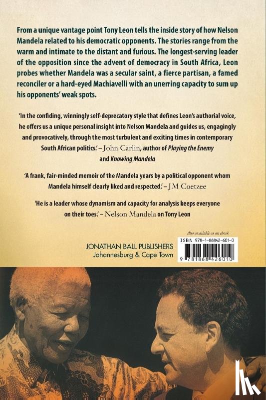 Leon, Tony - Opposite Mandela