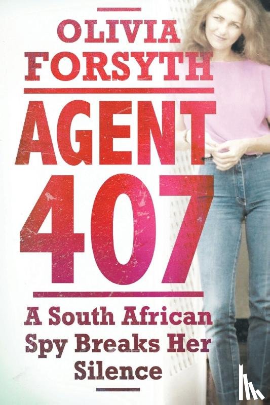 Forsyth, Olivia - Agent 407