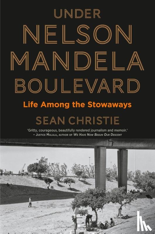 Christie, Sean - Under Nelson Mandela Boulevard