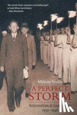 Shain, Milton - A perfect storm
