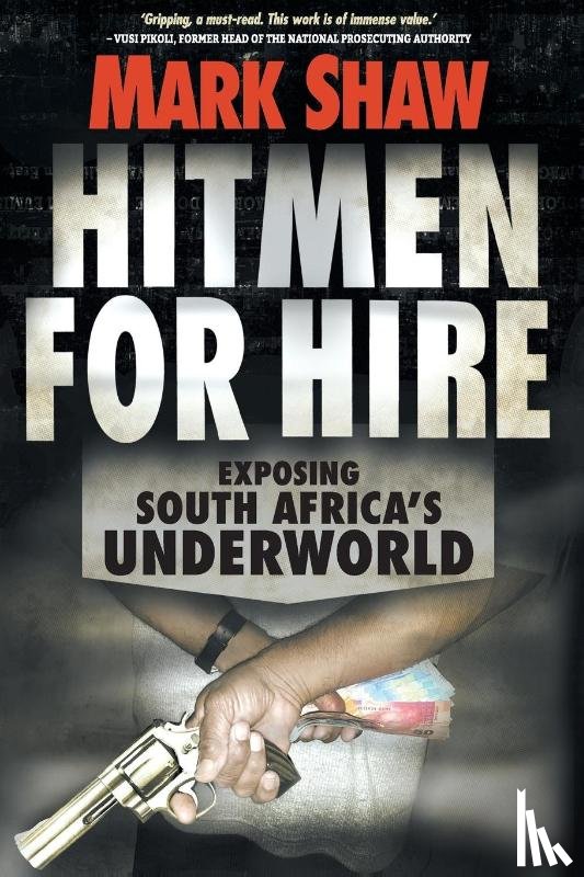 Shaw, Mark - Hitmen for hire