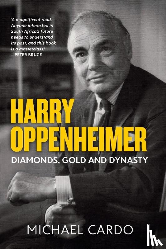 Cardo, Michael - Harry Oppenheimer