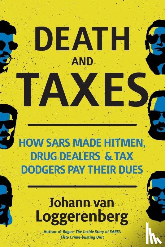 Van Loggerenberg, Johann - Death and taxes