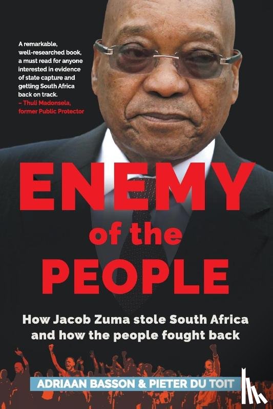 Basson, Adriaan, du Toit, Pieter - Enemy of the people
