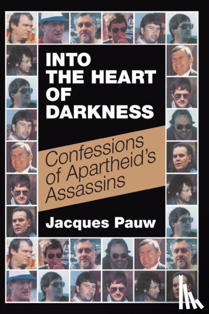 Pauw, Jacques - Into the heart of darkness
