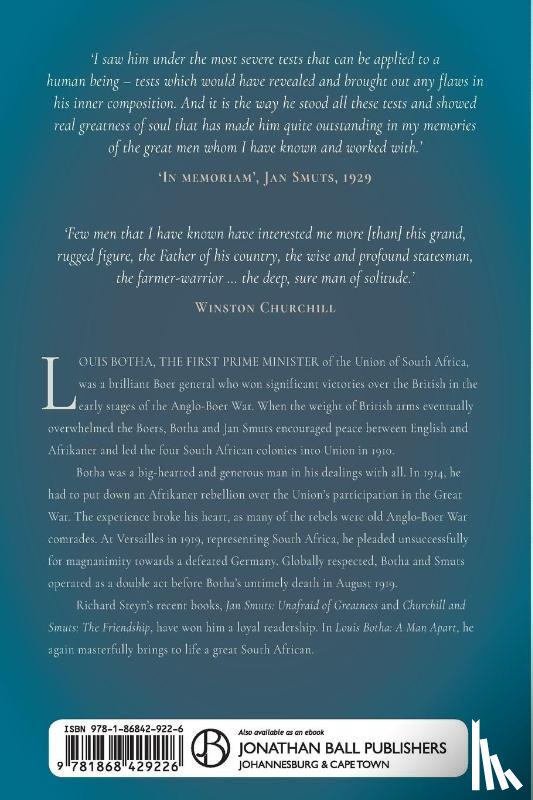 Steyn, Richard - Louis Botha