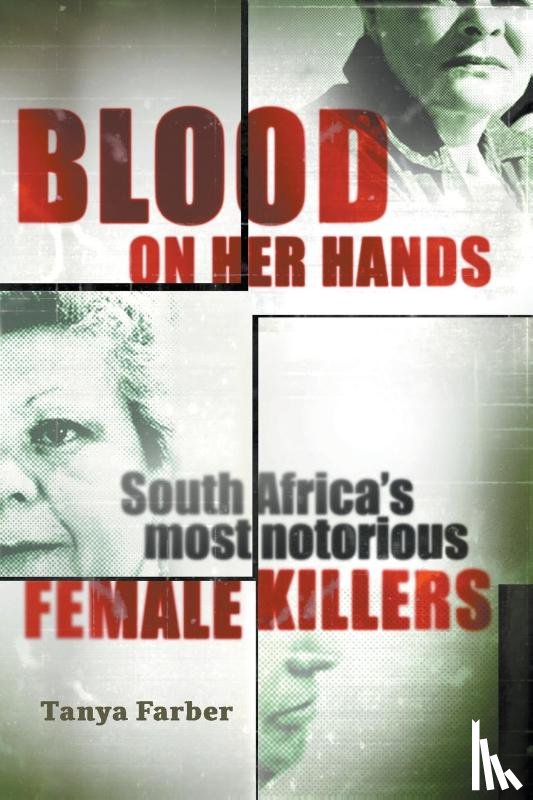 Farber, Tanya - Blood on Her Hands