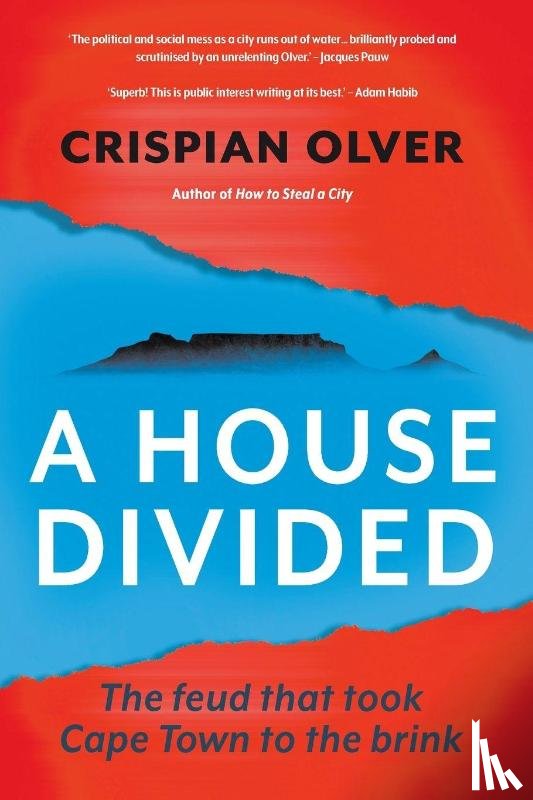 Olver, Crispian - A House Divided