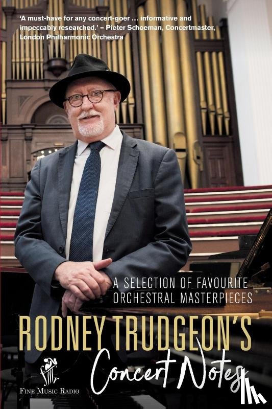 Trudgeon, Rodney - Rodney Trudgeon's Concert Notes