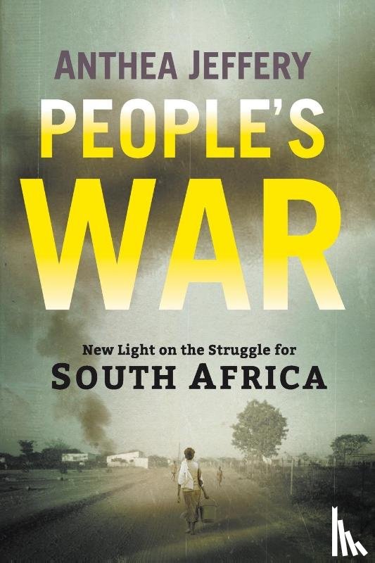 Jeffery, Anthea - People's War