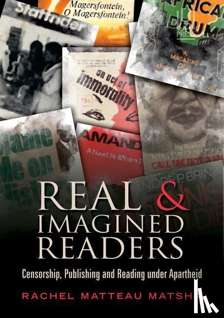 Matsha, Rachel Matteau - Real and Imagined Readers