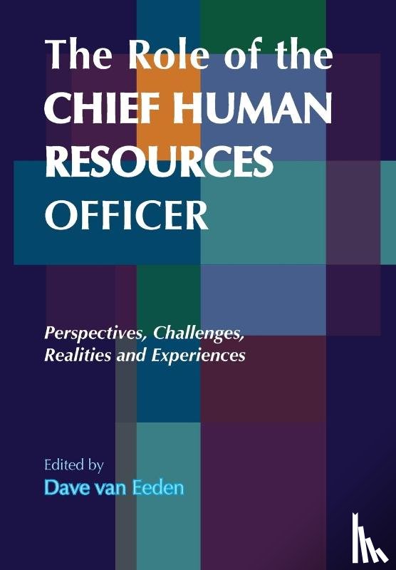  - The role of the chief human resources officer
