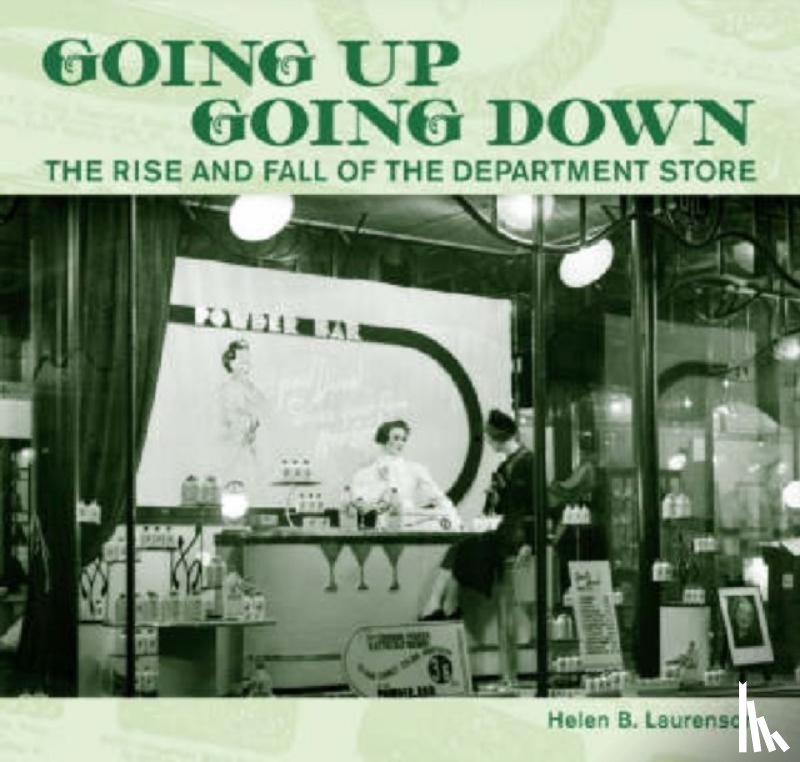 Laurenson, Helen - Going Up, Going Down