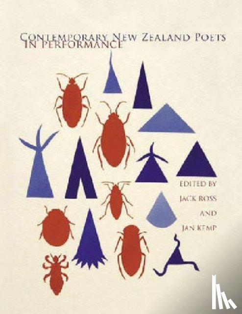 Ross, Jack, Kemp, Jan - Contemporary New Zealand Poets in Performance