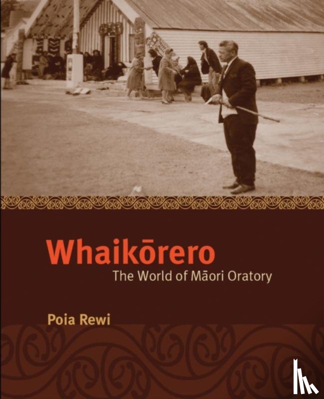 Rewi, Poia - Whaikarero