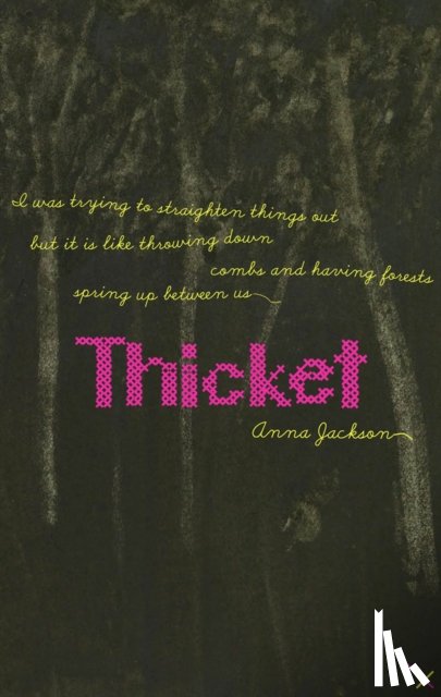 Jackson, Anna - Thicket