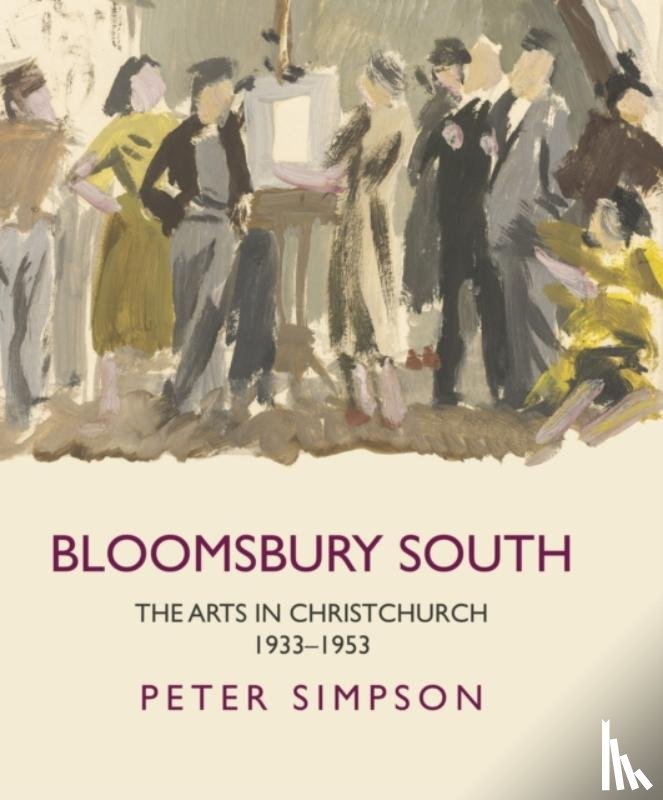 Toomath Robyn - Bloomsbury South