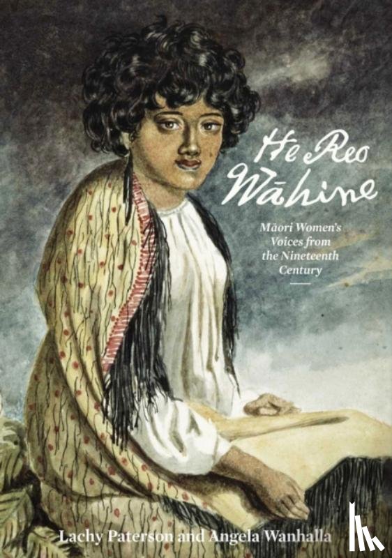 Paterson Lachy - He Reo Wahine