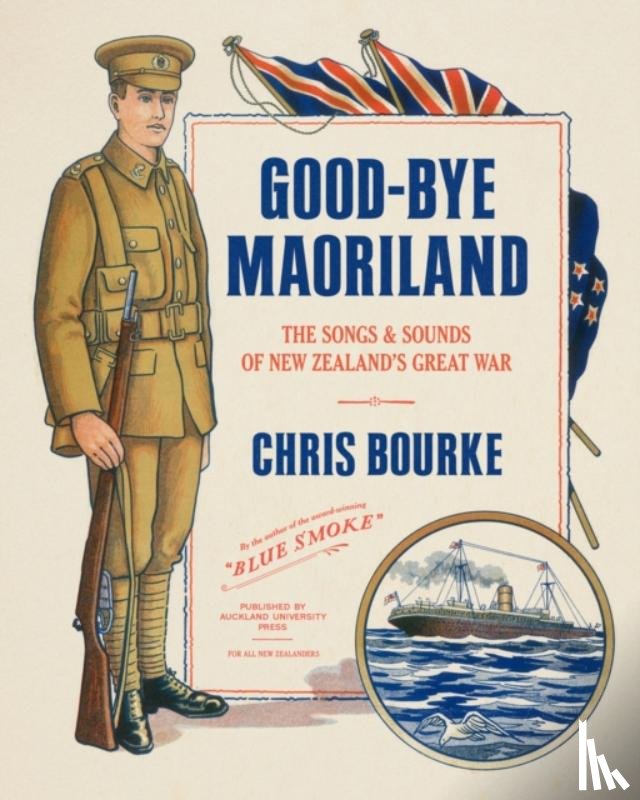 Bourke Chris - Goodbye Maoriland