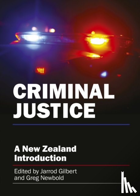 Gilbert Jarrod - Criminal Justice