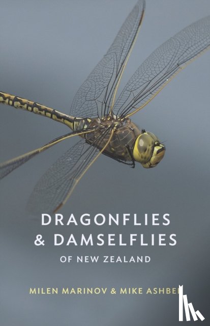 Marinov, Milen - Dragonflies and Damselflies of New Zealand