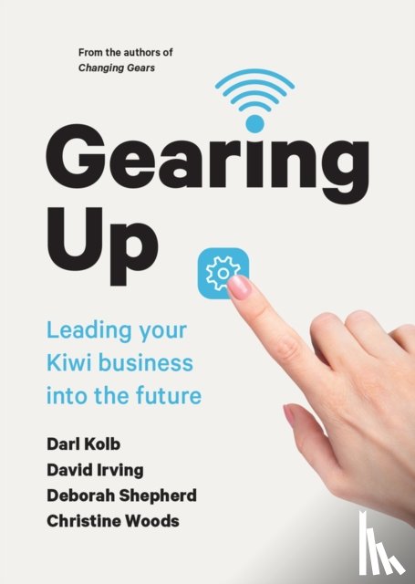 Kolb, Darl, Irving, David, Shepherd, Deborah, Woods, Christine - Gearing Up