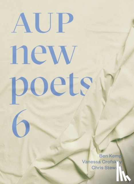  - AUP New Poets 6