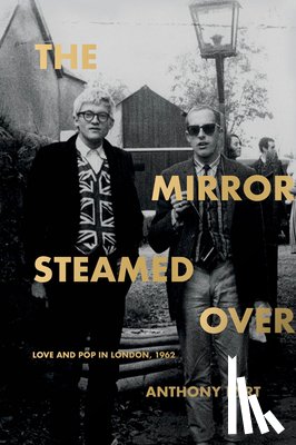 Byrt, Anthony - The Mirror Steamed Over