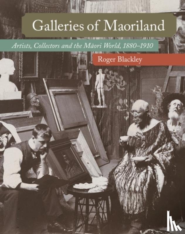Blackley, Roger - Galleries of Maoriland