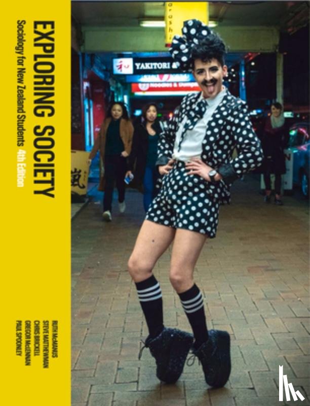 McManus, Ruth, Matthewman, Steve, Brickell, Chris, McLennan, Gregor - Exploring Society