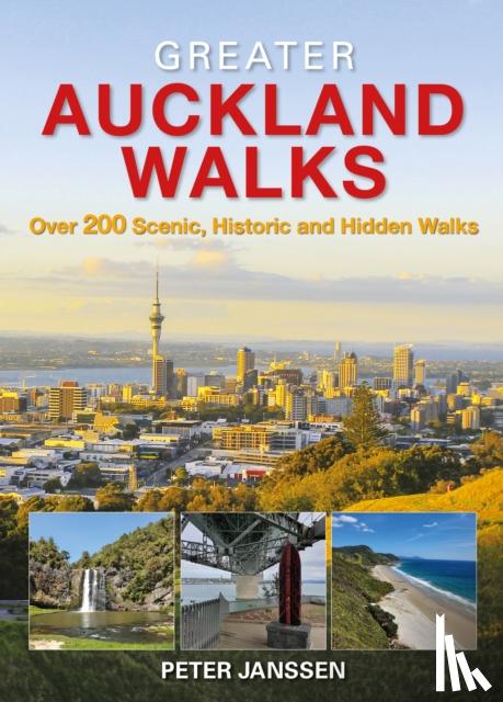 Janssen, Peter - Greater Auckland Walks