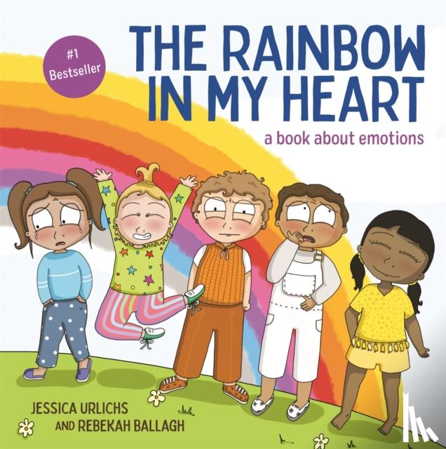 Urlichs, Jessica - The Rainbow in My Heart