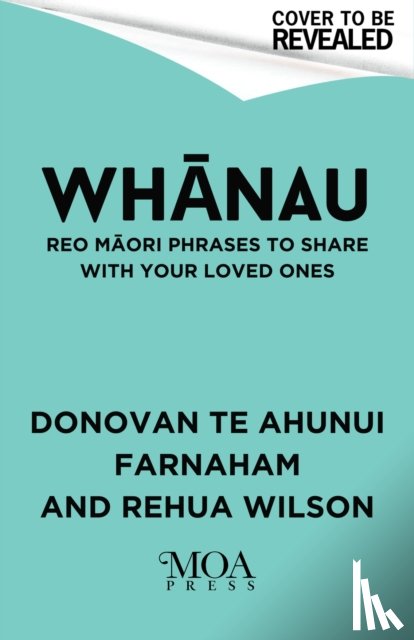 Farnham, Donovan - Whanau