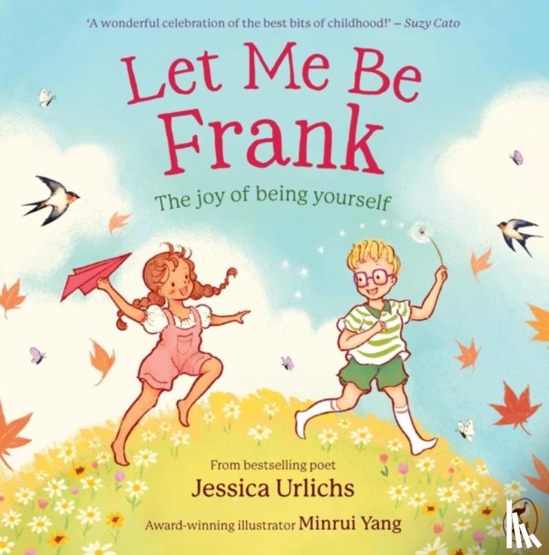 Urlichs, Jessica - Let Me Be Frank