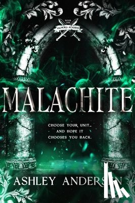 Andersen, Ashley - Malachite