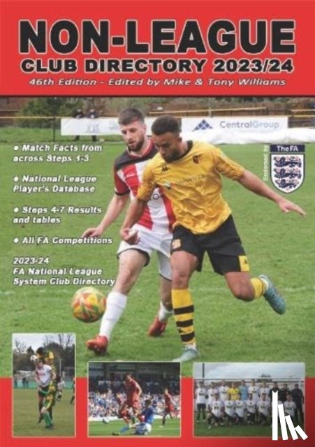  - Non-League Club Directory 2023/24