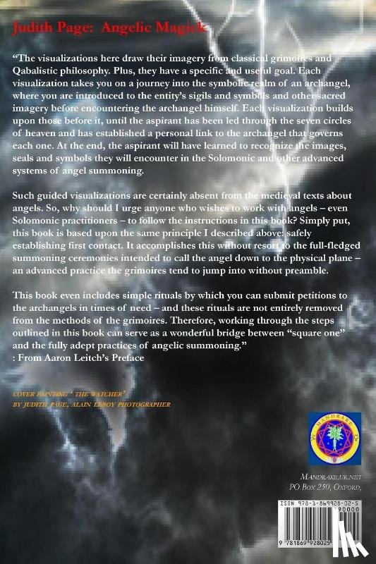 Page, Judith - Angelic Magick