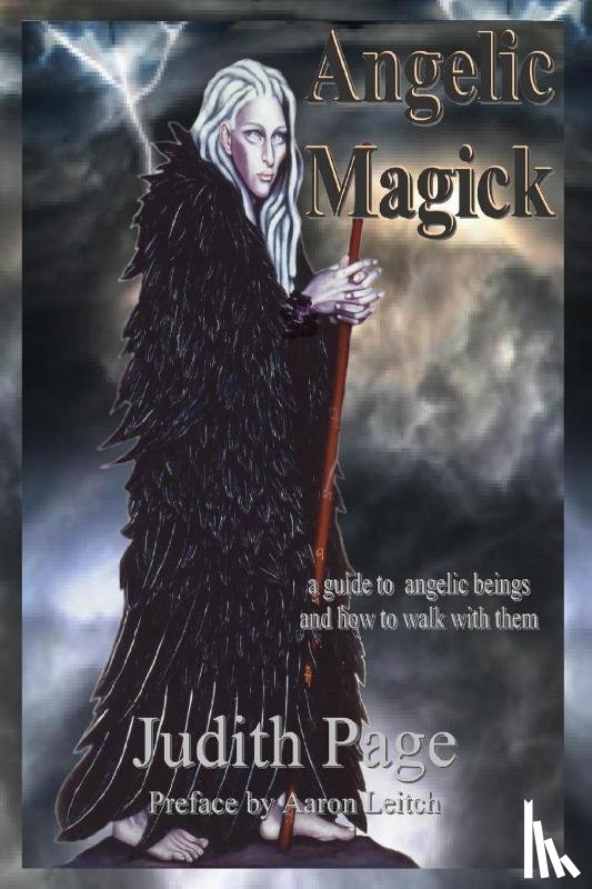Page, Judith - Angelic Magick
