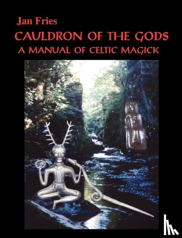 Fries, Jan - Cauldron of the Gods