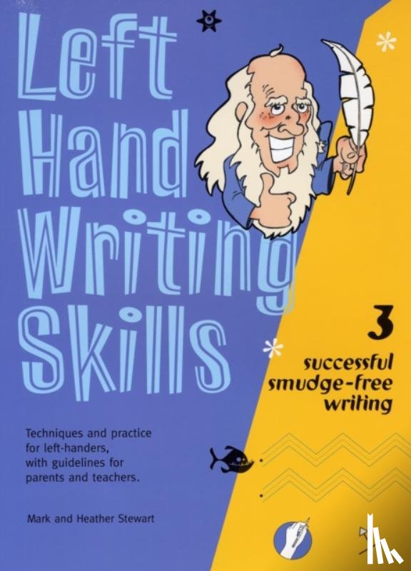 Stewart, Mark, Stewart, Heather - Left Hand Writing Skills