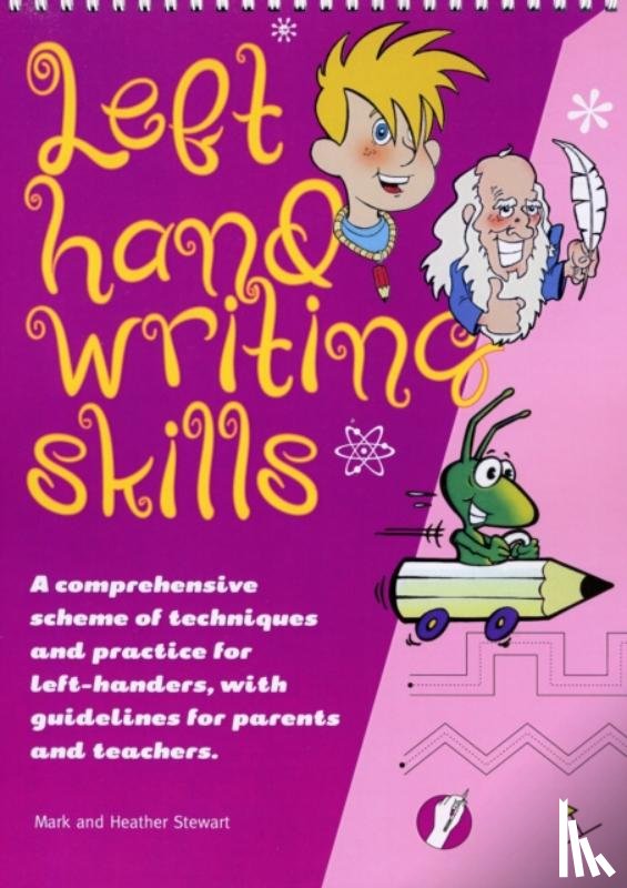 Stewart, Mark, Stewart, Heather - Left Hand Writing Skills - Combined