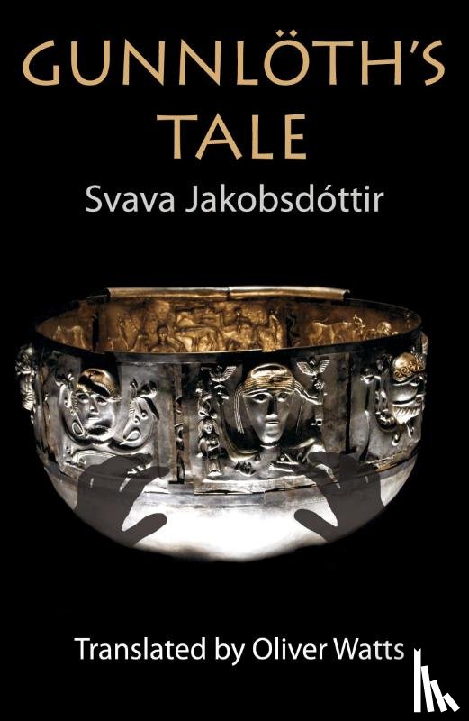 Jakobsdottir, Svava - Gunnloth's Tale