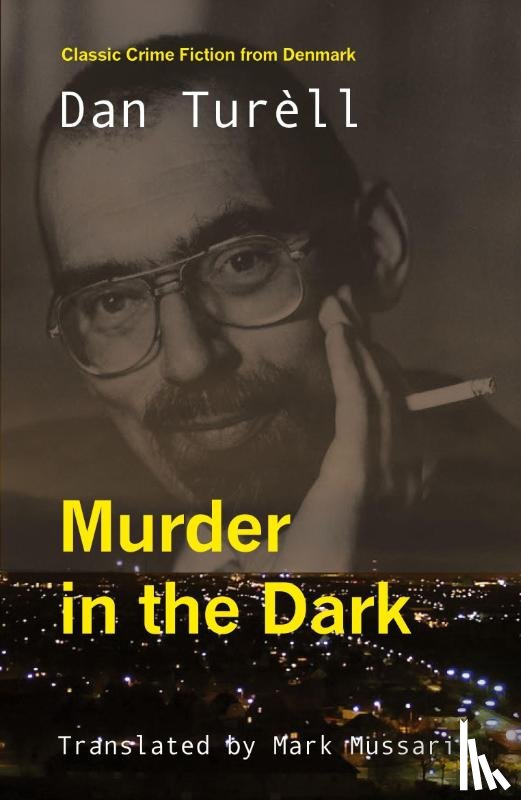 Turell, Dan - Murder in the Dark