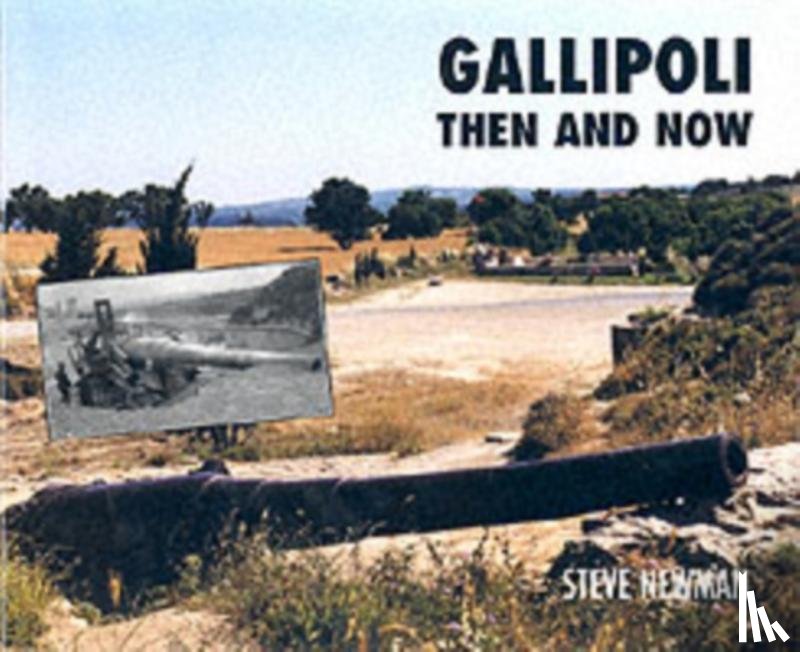 Newman, Steve - Gallipoli
