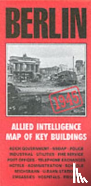  - Berlin Intelligence Map