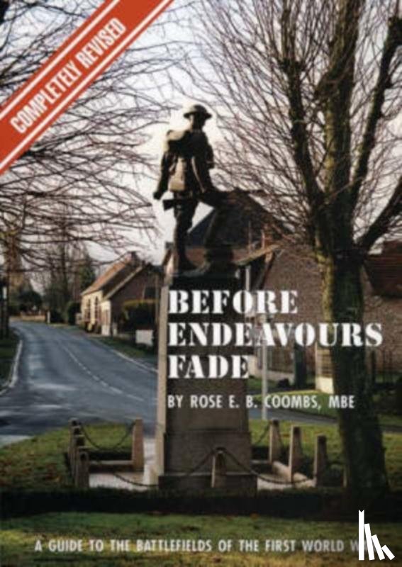 Coombs, Rose E.B. - Before Endeavours Fade