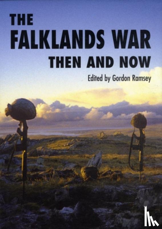  - Falklands War: Then and Now