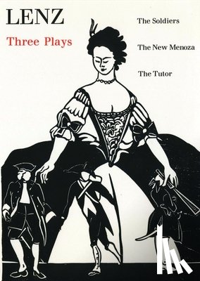 Lenz, Jacob - The Three Plays (Lenz)